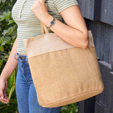 BOLSA MATTY - BEIGE