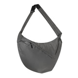 BOLSA DE VIAJE MOON - GRIS