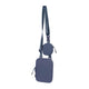 MINI BOLSA MICHEL - AZUL