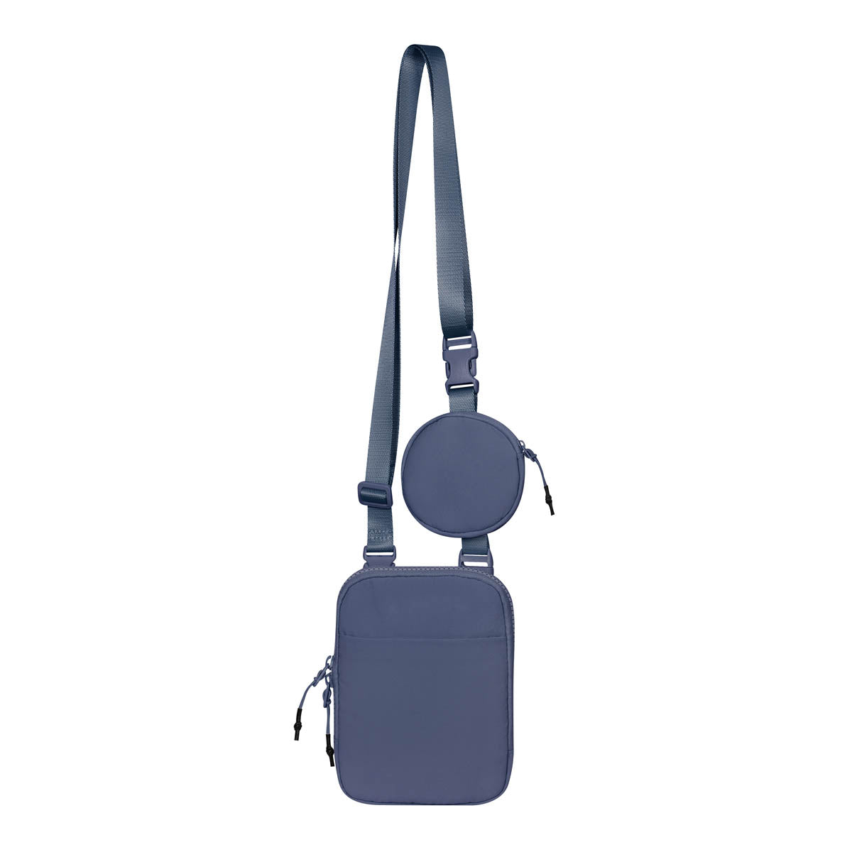 MINI BOLSA MICHEL - AZUL