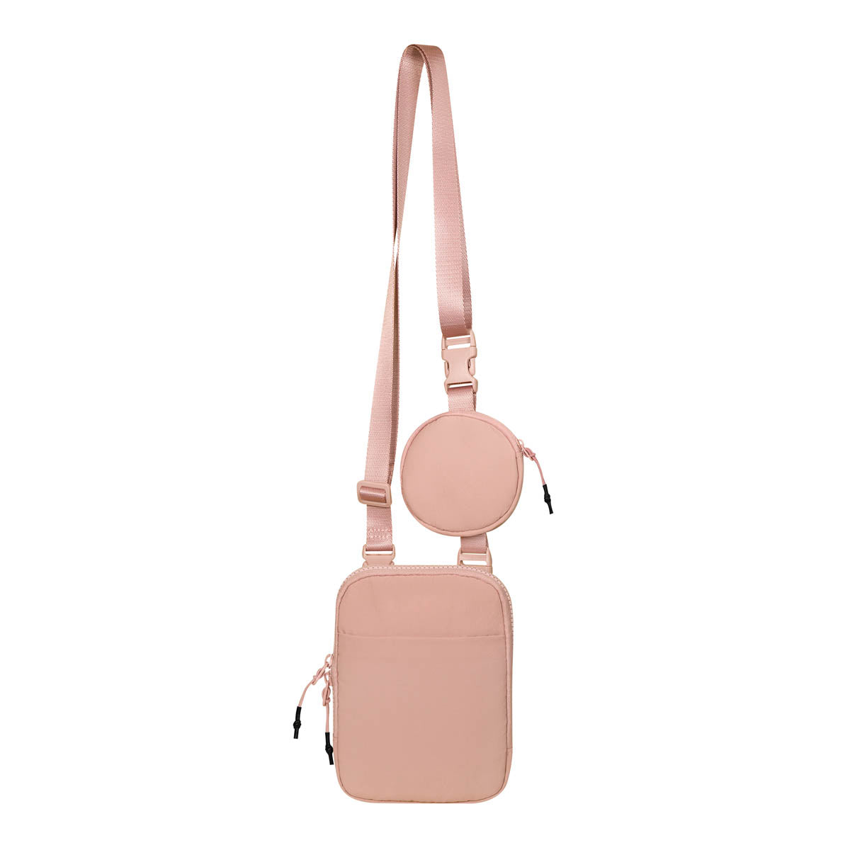 MINI BOLSA MICHEL - ROSA