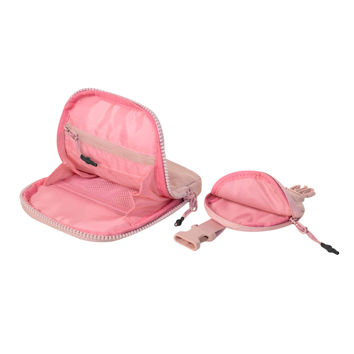 MINI BOLSA MICHEL - ROSA