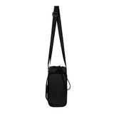BOLSA PORTA BOTELLA MORÁN - NEGRO