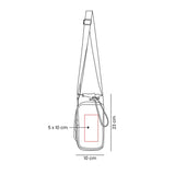 BOLSA PORTA BOTELLA MORÁN