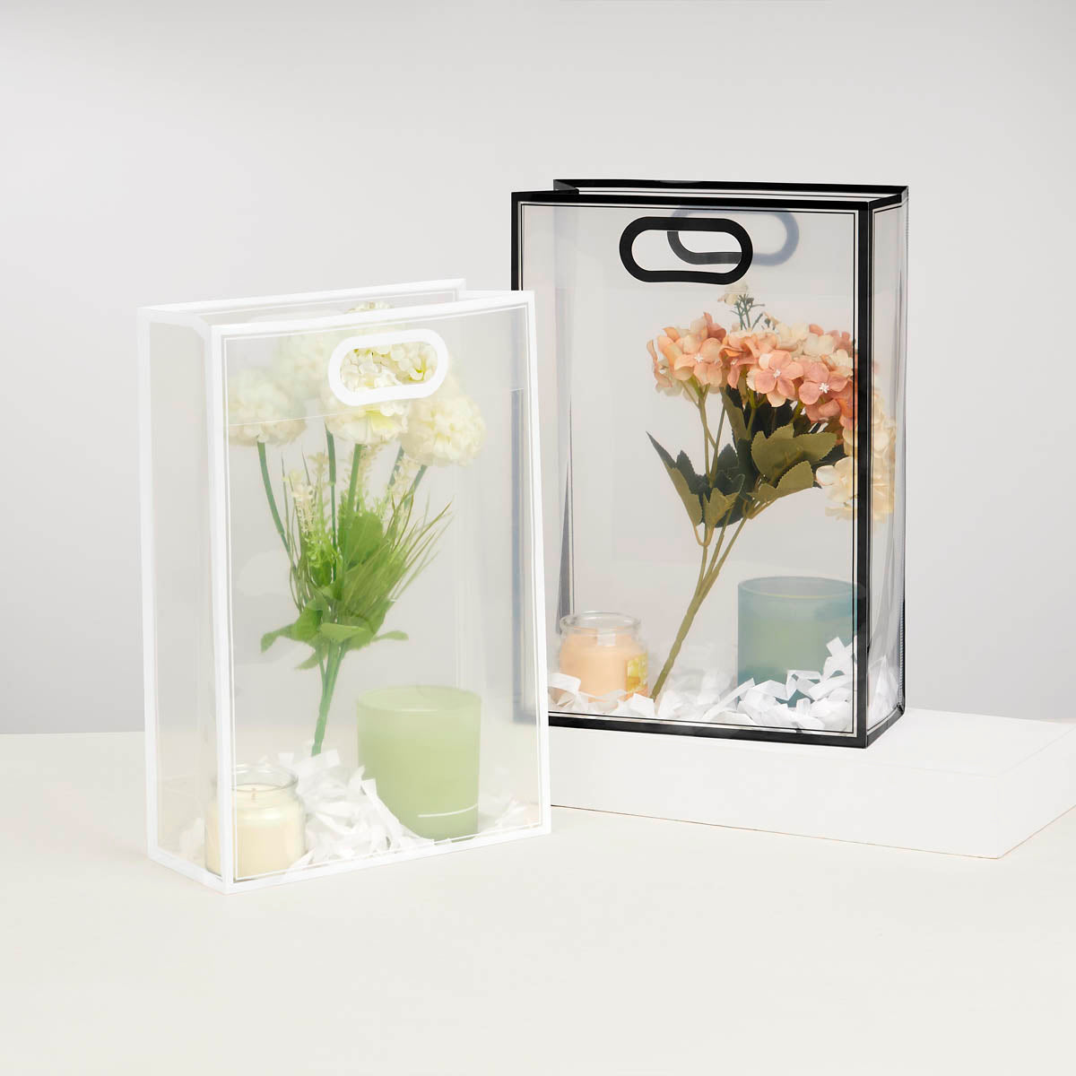 BOLSA GIFT - BLANCO