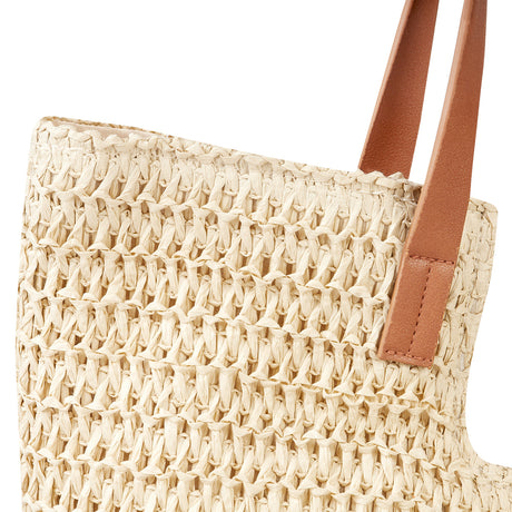 BOLSA CUZCO - BEIGE