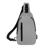 MOCHILA DE VIAJE FROOME - GRIS