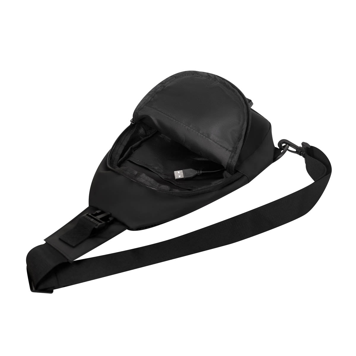 MOCHILA DE VIAJE FROOME - NEGRO