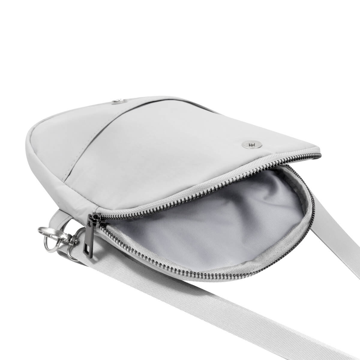 BOLSA SATELITA - GRIS