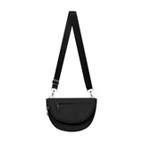 BOLSA SATELITA - NEGRO