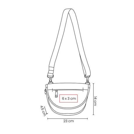 BOLSA SATELITA