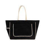 BOLSA HAWÁI - NEGRO