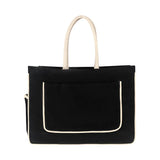 BOLSA HAWÁI - NEGRO