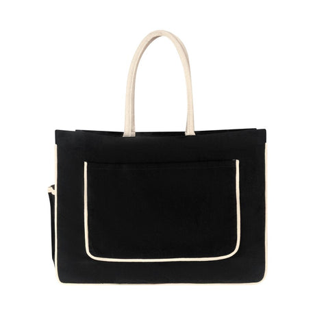 BOLSA HAWÁI - NEGRO