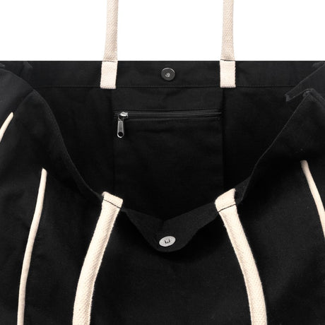 BOLSA HAWÁI - NEGRO