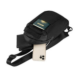 MOCHILA DE VIAJE OVIK - NEGRO