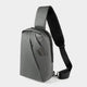 MOCHILA DE VIAJE ZAREK - GRIS