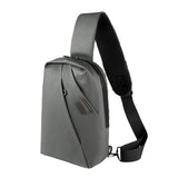 MOCHILA DE VIAJE ZAREK - GRIS