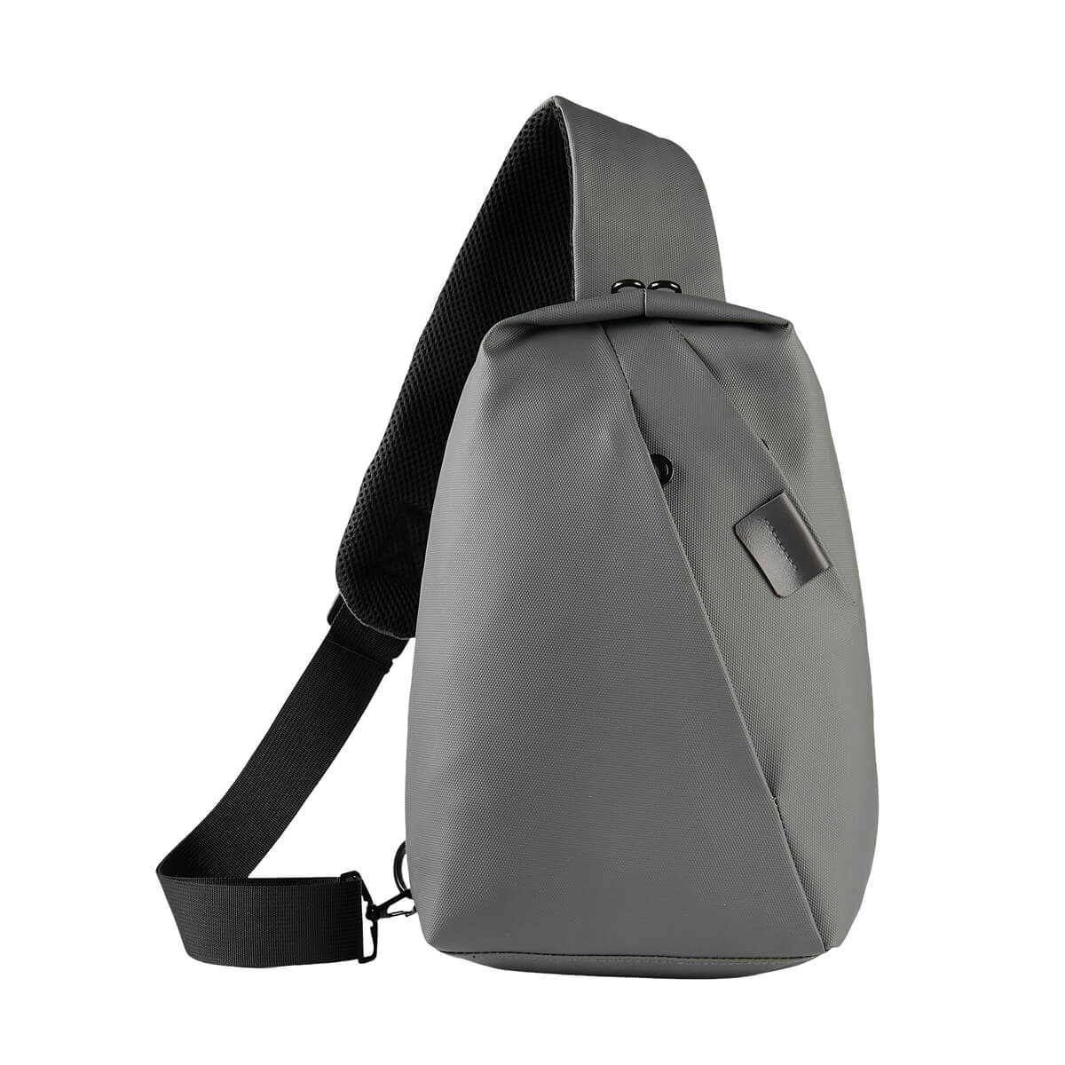MOCHILA DE VIAJE ZAREK - GRIS