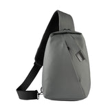 MOCHILA DE VIAJE ZAREK - GRIS
