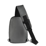 MOCHILA DE VIAJE ZAREK - GRIS