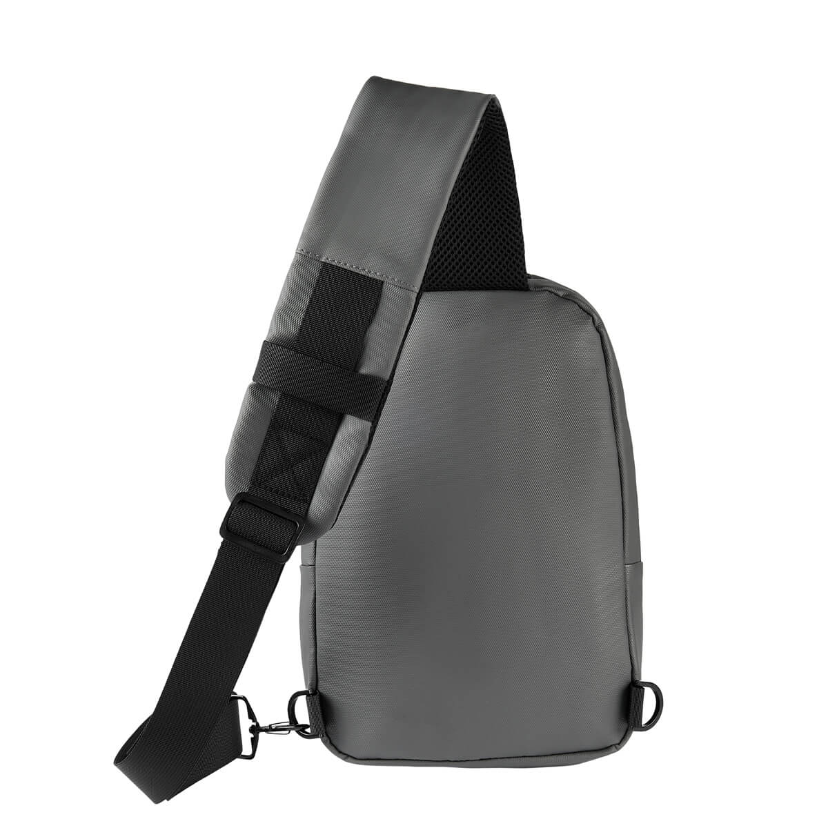 MOCHILA DE VIAJE ZAREK - GRIS