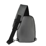 MOCHILA DE VIAJE ZAREK - GRIS