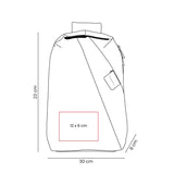 MOCHILA DE VIAJE ZAREK