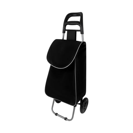 CARRO SUPERMERCADO VELEA - NEGRO