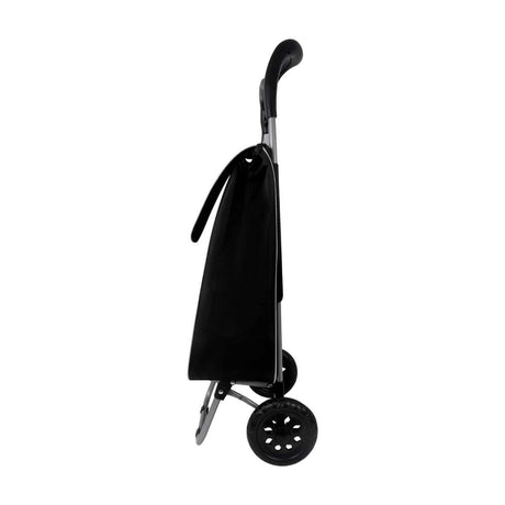CARRO SUPERMERCADO VELEA - NEGRO