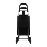 CARRO SUPERMERCADO VELEA - NEGRO