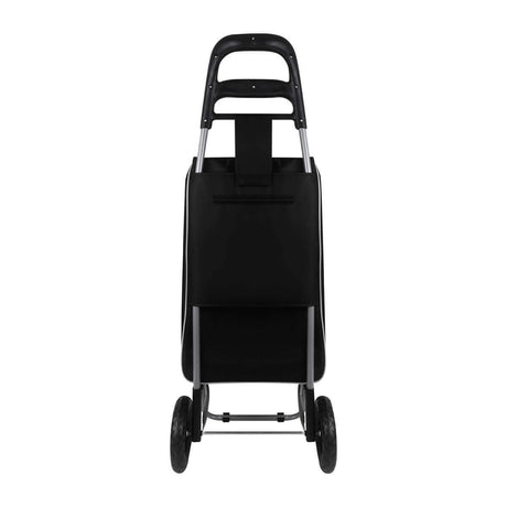 CARRO SUPERMERCADO VELEA - NEGRO