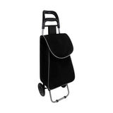CARRO SUPERMERCADO VELEA - NEGRO