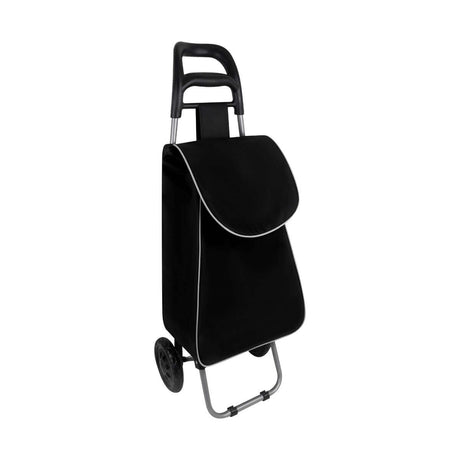 CARRO SUPERMERCADO VELEA - NEGRO