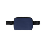BOLSA CANGURERA JAMES - AZUL