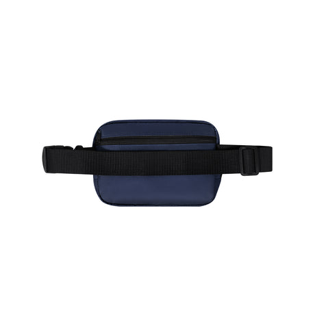 BOLSA CANGURERA JAMES - AZUL