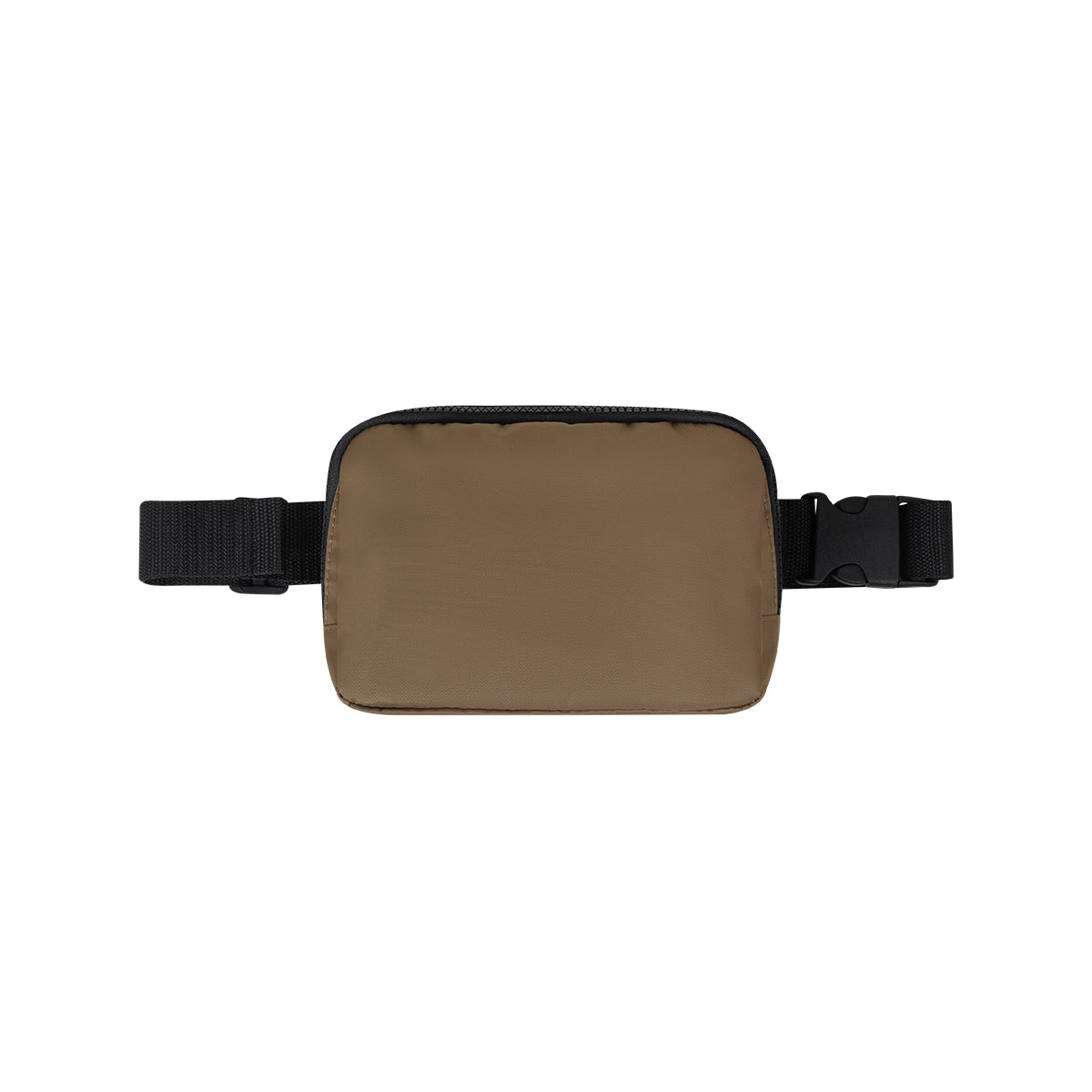 BOLSA CANGURERA JAMES - CAFE