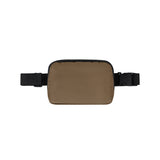 BOLSA CANGURERA JAMES - CAFE