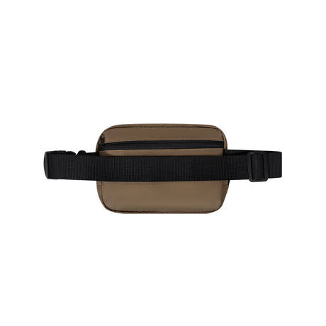 BOLSA CANGURERA JAMES - CAFE