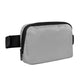BOLSA CANGURERA JAMES - GRIS