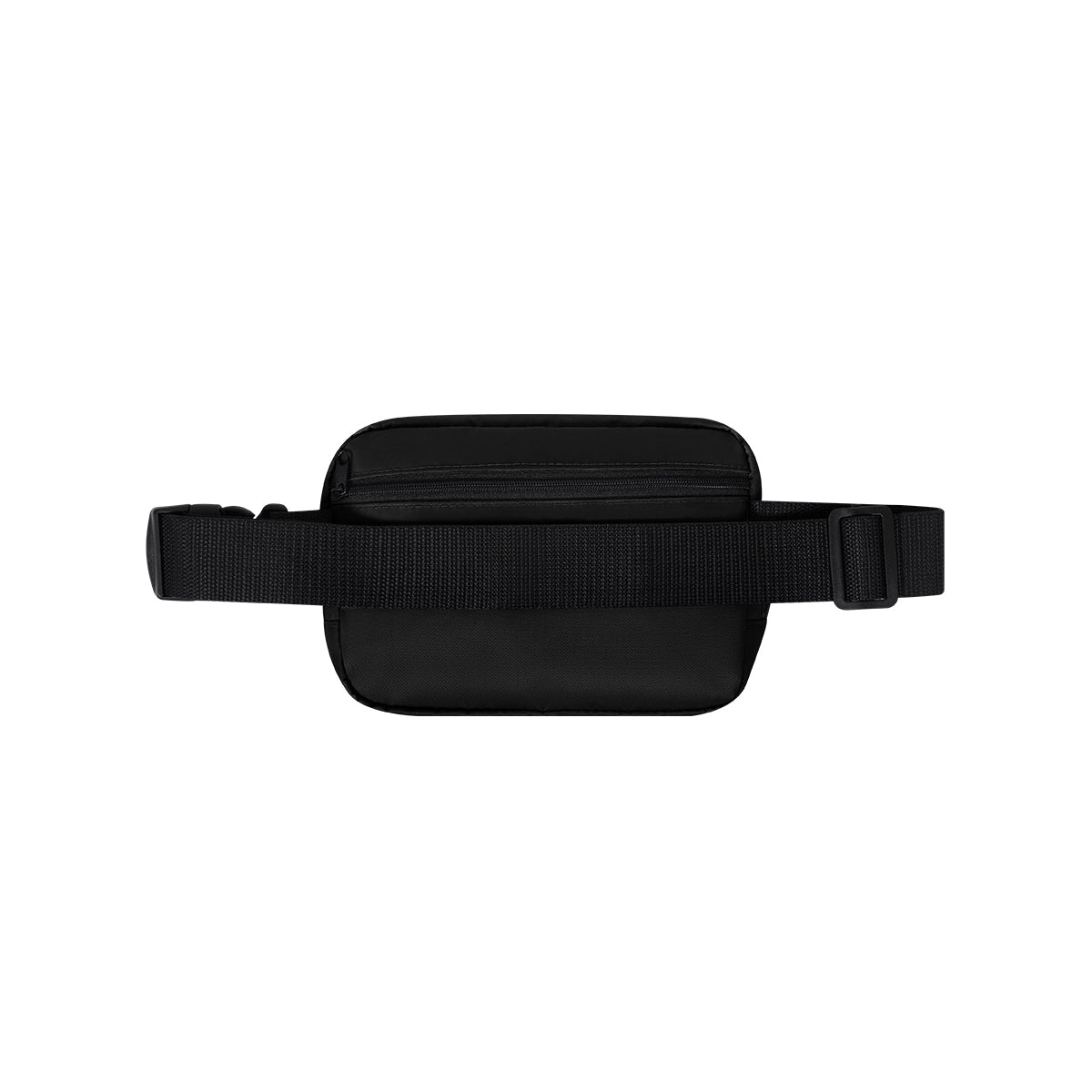 BOLSA CANGURERA JAMES - NEGRO