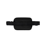 BOLSA CANGURERA JAMES - NEGRO