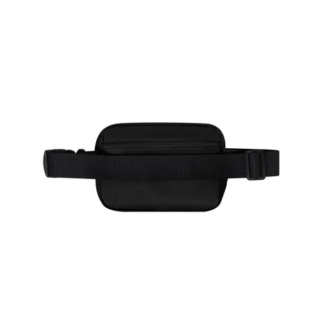 BOLSA CANGURERA JAMES - NEGRO