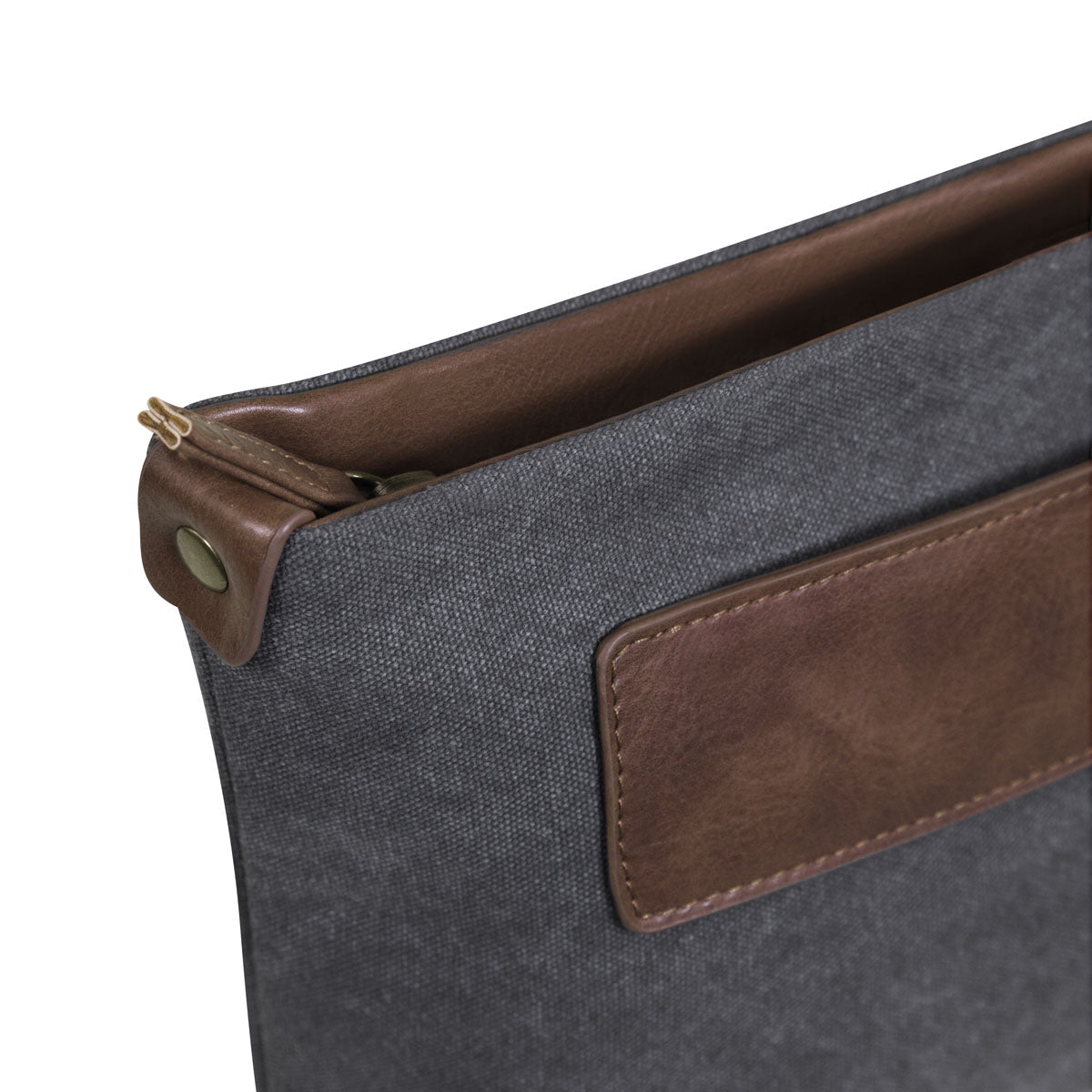 NECESER TROUSSE - GRIS