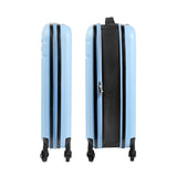 MALETA TROLLEY KLINK - AZUL