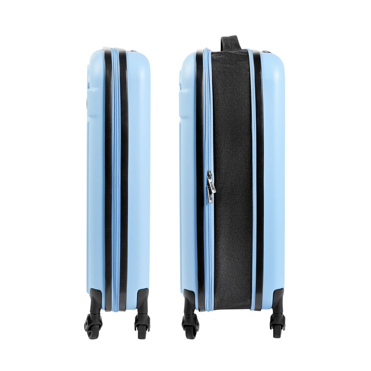MALETA TROLLEY KLINK - AZUL