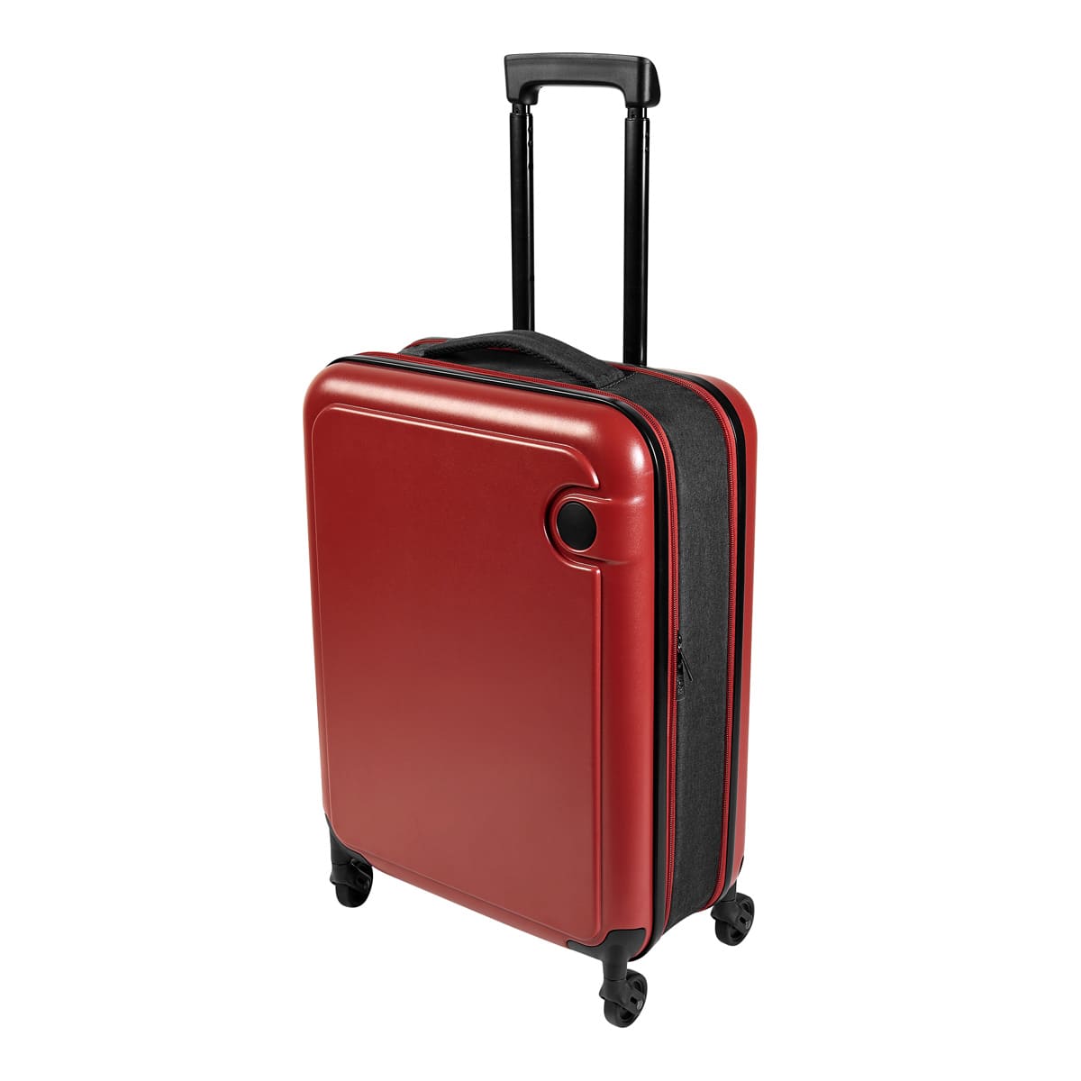 MALETA TROLLEY KLINK - ROJO