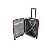MALETA TROLLEY KLINK - ROJO