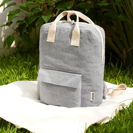 MOCHILA KIRAN - GRIS