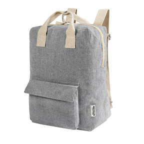 MOCHILA KIRAN - GRIS